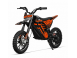 Motocicleta electrica nitro eco panther 10 10 baterie 36v 15ah litiu l 936558 poza 3